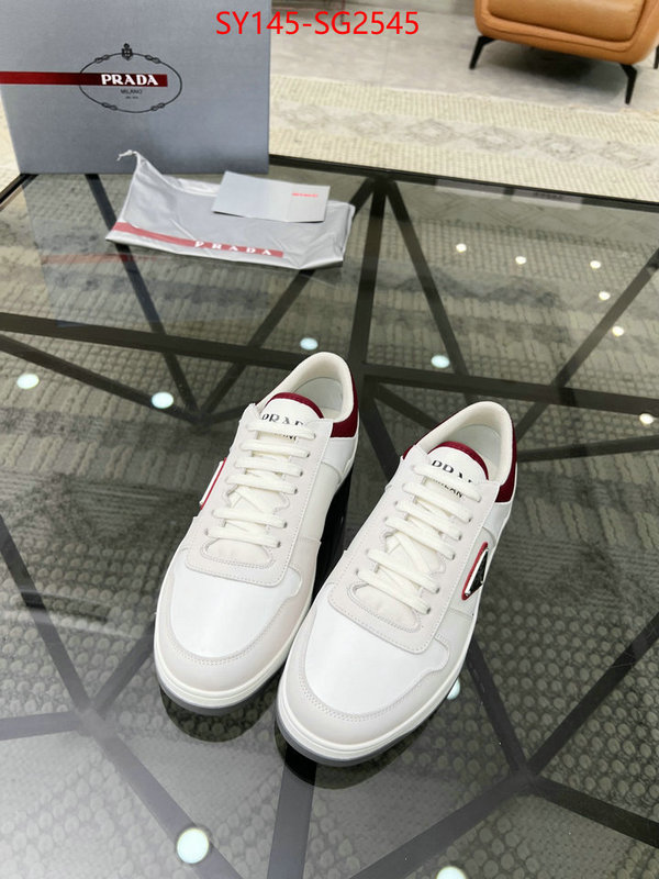 Men shoes-Prada cheap online best designer ID: SG2545 $: 145USD