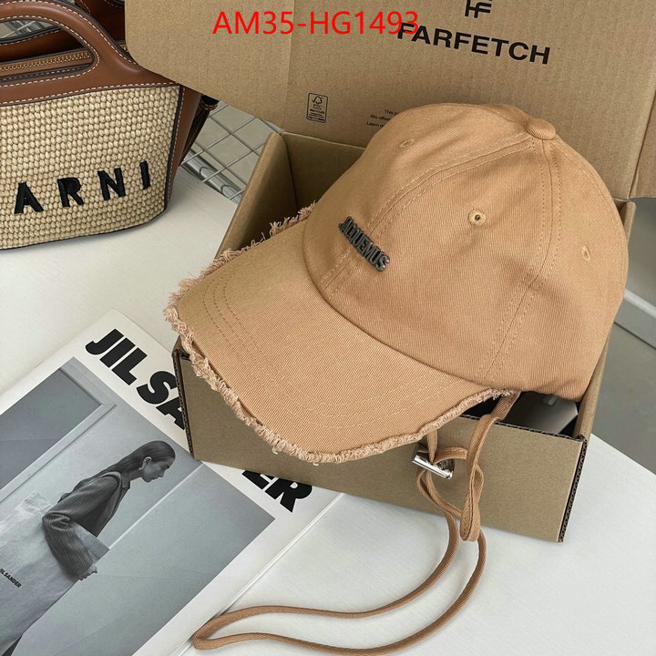 Cap(Hat)-Jacquemus luxury ID: HG1493 $: 35USD