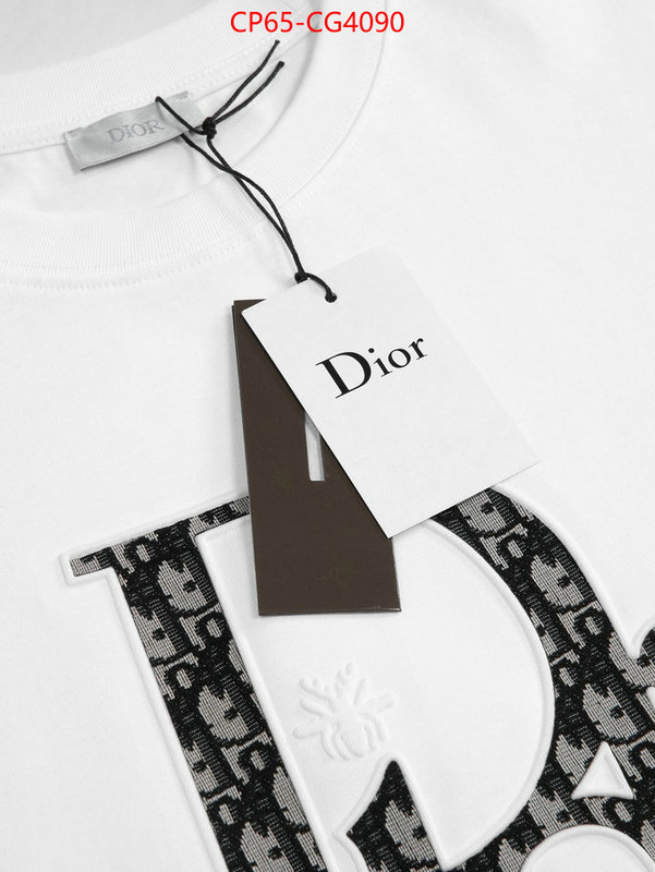 Clothing-Dior aaaaa class replica ID: CG4090 $: 65USD