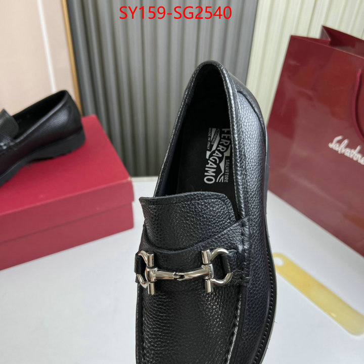 Men shoes-Ferragamo where should i buy replica ID: SG2540 $: 159USD