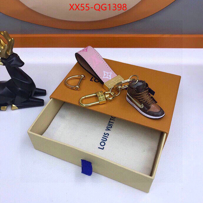 Key pendant-LV same as original ID: QG1398 $: 55USD