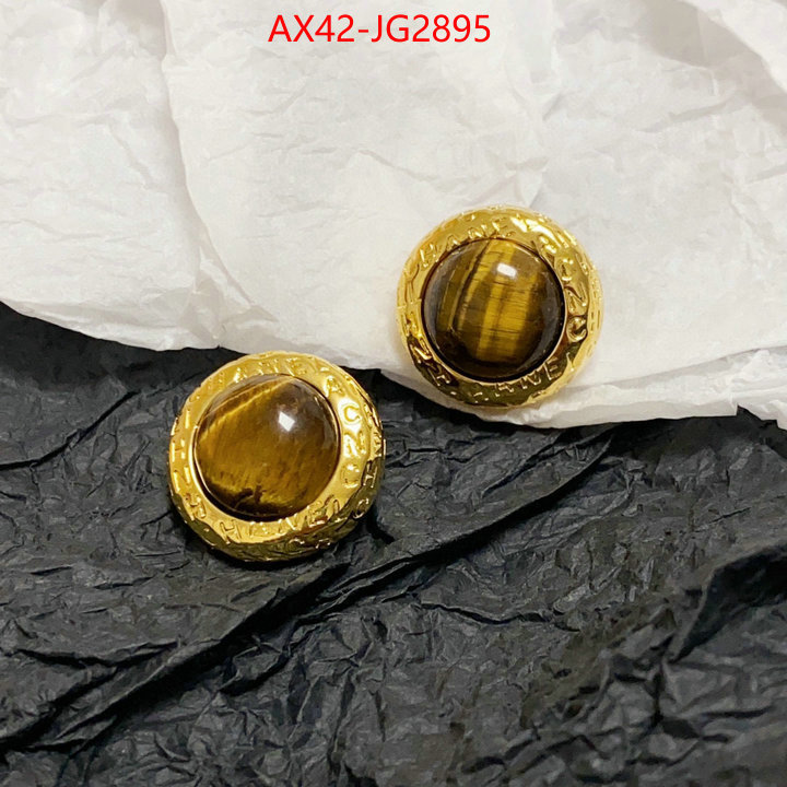 Jewelry-Chanel is it illegal to buy ID: JG2895 $: 42USD