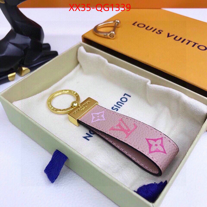 Key pendant-LV replica how can you ID: QG1339 $: 35USD