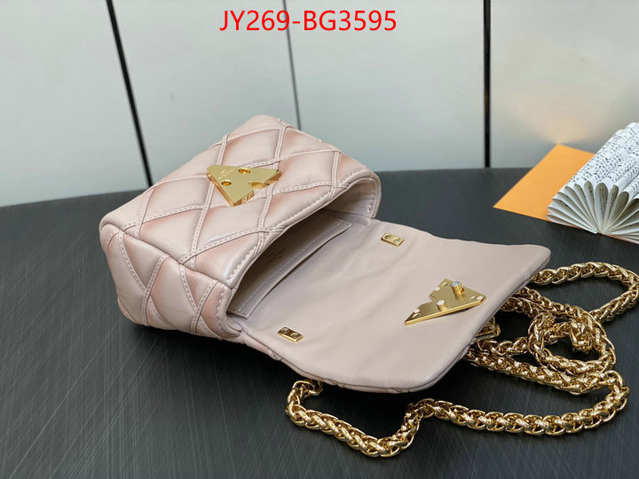 LV Bags(TOP)-Pochette MTis- at cheap price ID: BG3595 $: 269USD