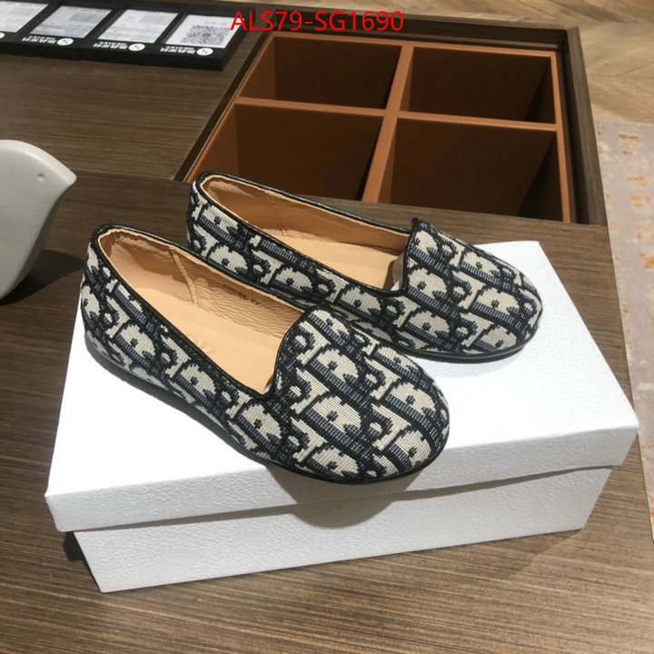 Kids shoes-Dior where to buy ID: SG1690 $: 79USD