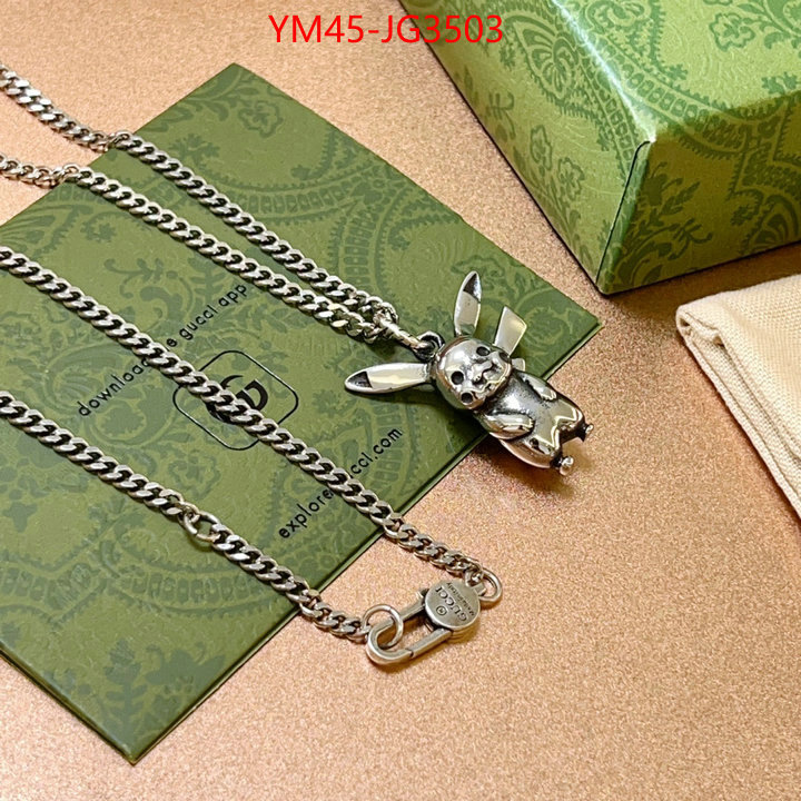 Jewelry-Gucci buy best quality replica ID: JG3503 $: 45USD