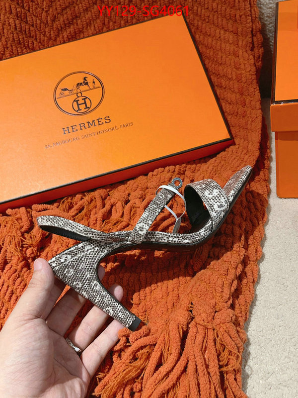 Women Shoes-Hermes is it ok to buy replica ID: SG4061 $: 129USD