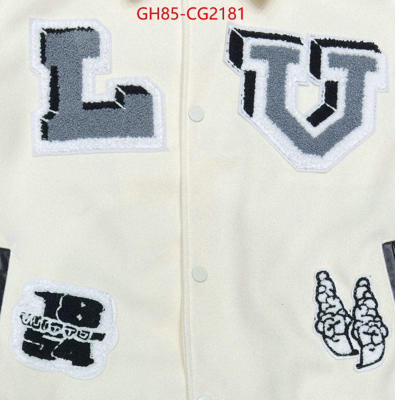 Clothing-LV from china ID: CG2181 $: 85USD