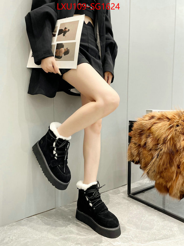 Women Shoes-UGG new 2023 ID: SG1624 $: 109USD