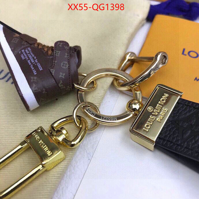 Key pendant-LV same as original ID: QG1398 $: 55USD