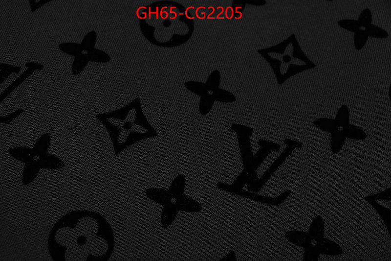 Clothing-LV replica designer ID: CG2205 $: 65USD