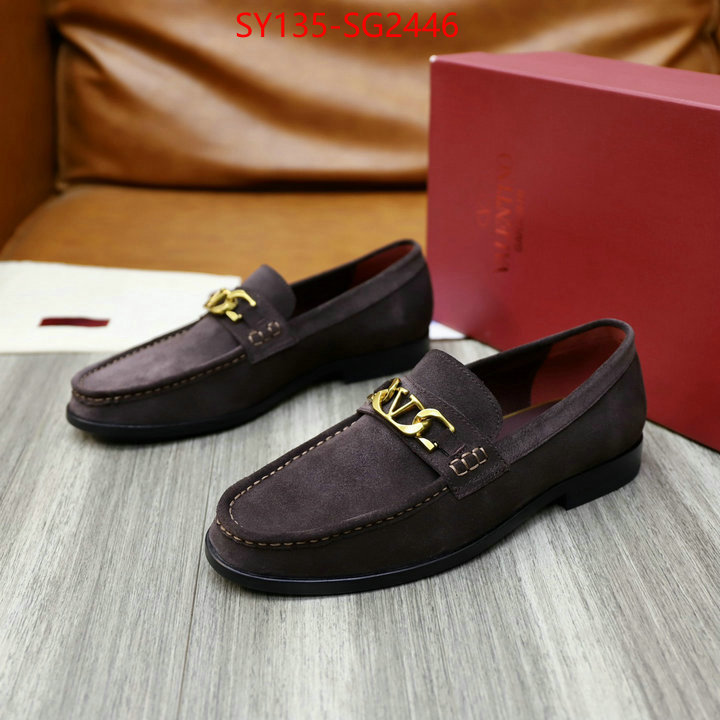 Men Shoes-Valentino shop the best high quality ID: SG2446 $: 135USD