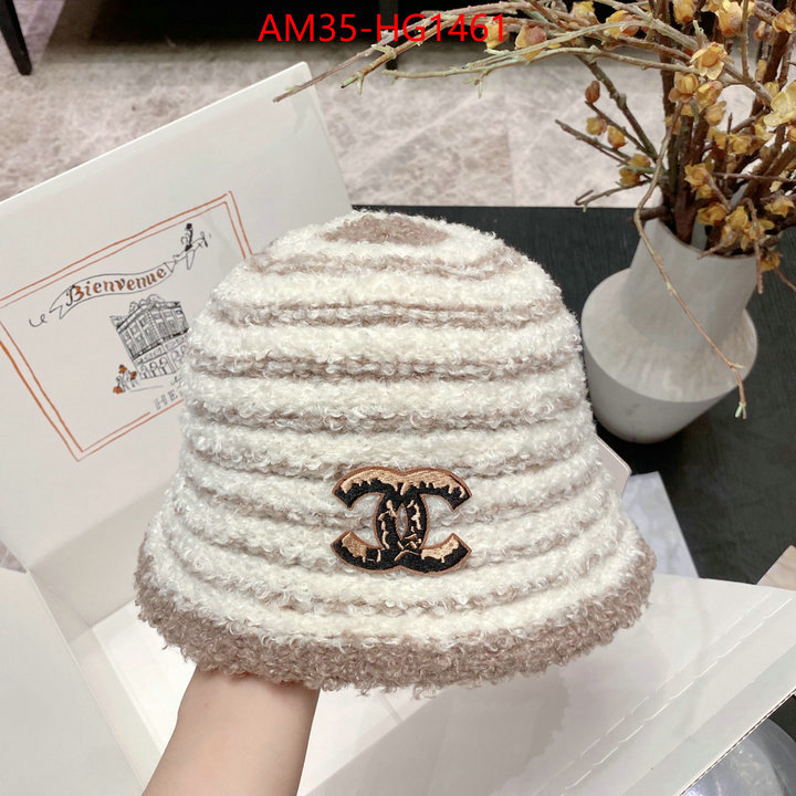 Cap (Hat)-Chanel what best designer replicas ID: HG1461 $: 35USD