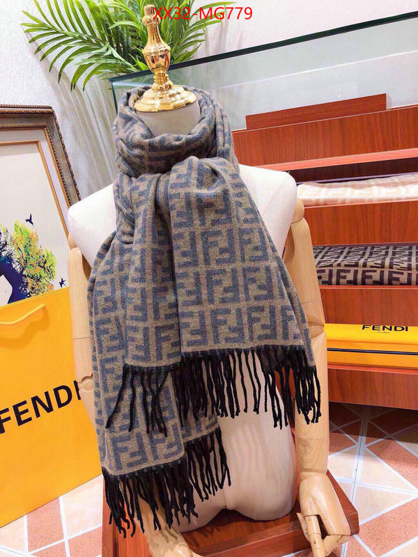 Scarf-Fendi what best replica sellers ID: MG779 $: 32USD