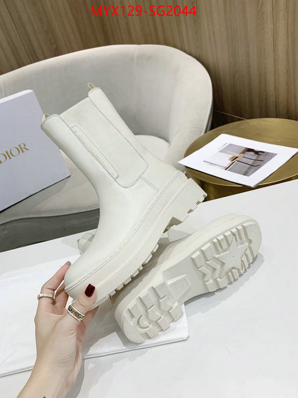 Women Shoes-Boots high quality designer ID: SG2044 $: 129USD