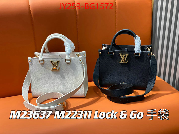 LV Bags(TOP)-Handbag Collection- high quality designer ID: BG1572 $: 259USD