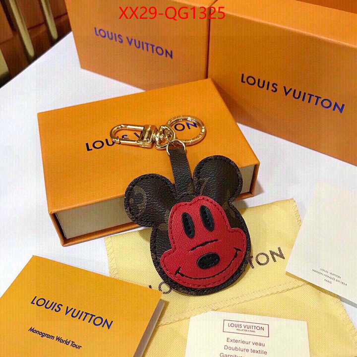 Key pendant-LV best ID: QG1325 $: 29USD