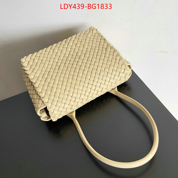 BV Bags(TOP)-Handbag- 2023 aaaaa replica customize ID: BG1833 $: 439USD