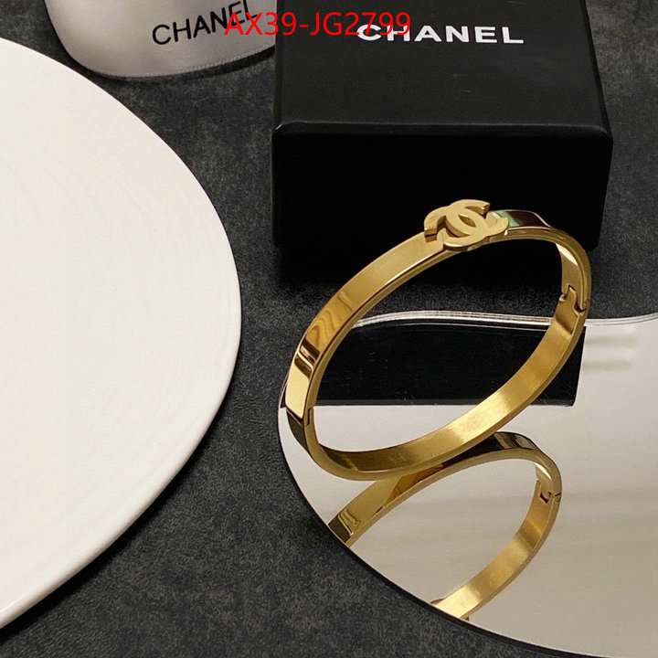 Jewelry-Chanel where can you buy replica ID: JG2799 $: 39USD