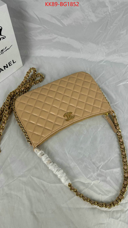 Chanel Bags(4A)-Diagonal- styles & where to buy ID: BG1852 $: 89USD