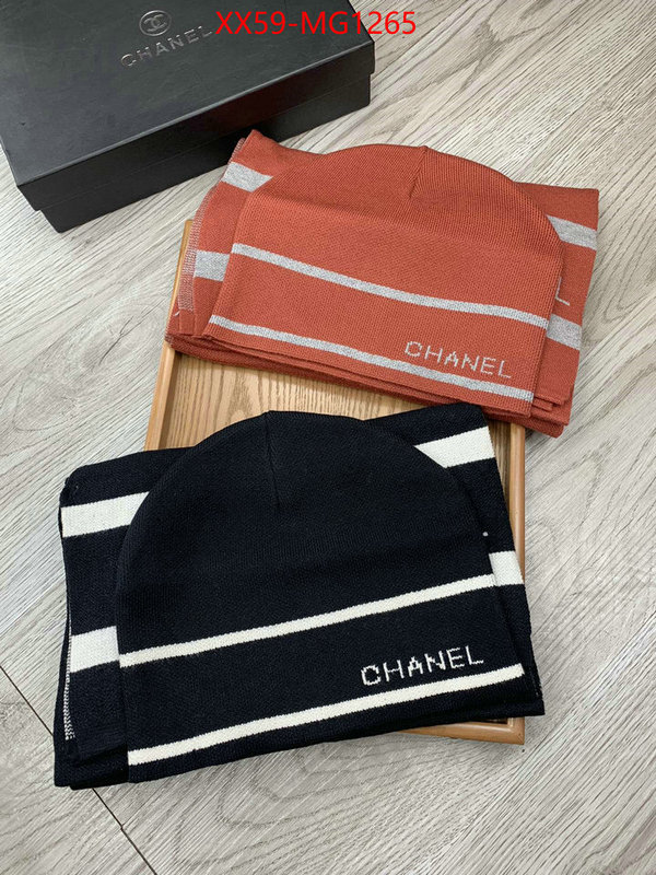 Scarf-Chanel where should i buy to receive ID: MG1265 $: 59USD