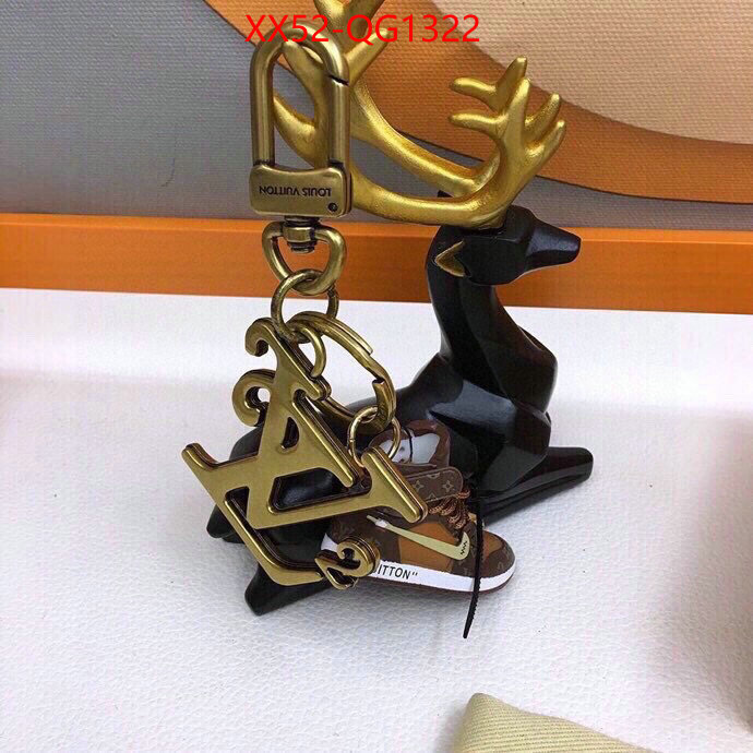 Key pendant-LV sale outlet online ID: QG1322 $: 52USD