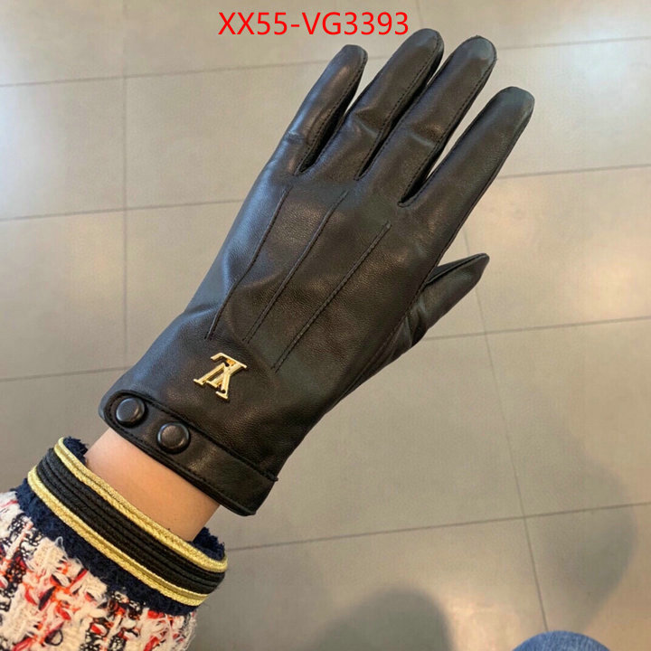 Gloves-LV online china ID: VG3393 $: 55USD