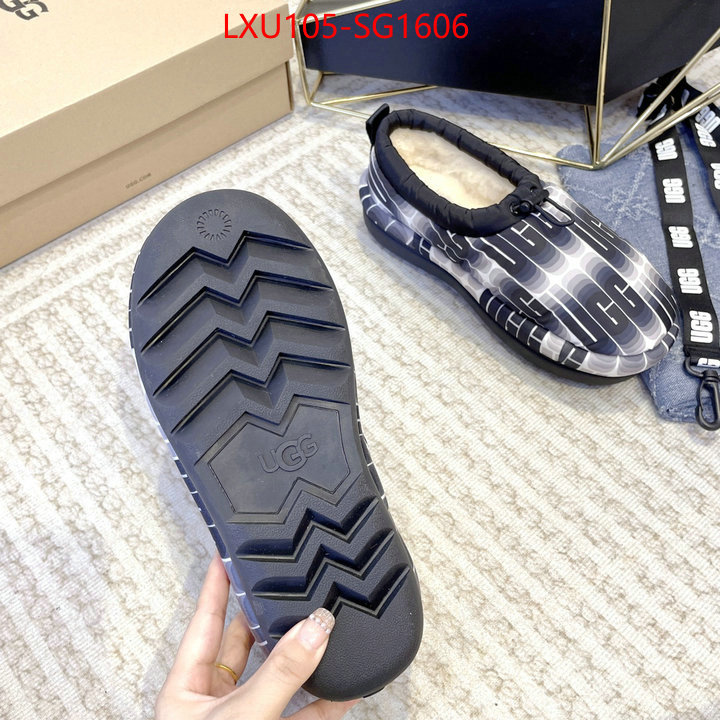 Women Shoes-UGG online from china designer ID: SG1606 $: 105USD