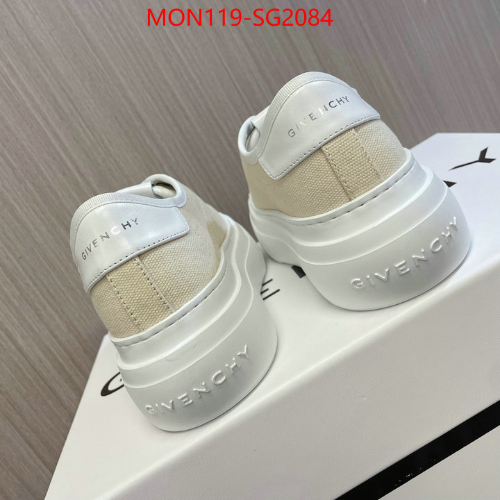 Men shoes-Givenchy sell high quality ID: SG2084 $: 119USD