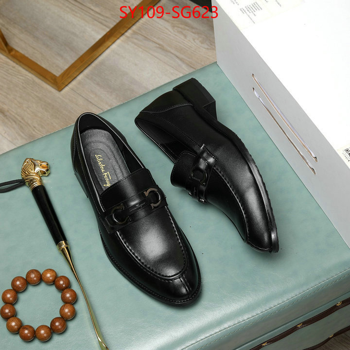 Men shoes-Ferragamo online china ID: SG623 $: 109USD