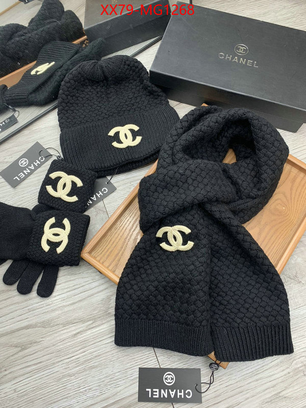 Scarf-Chanel best quality replica ID: MG1268 $: 79USD