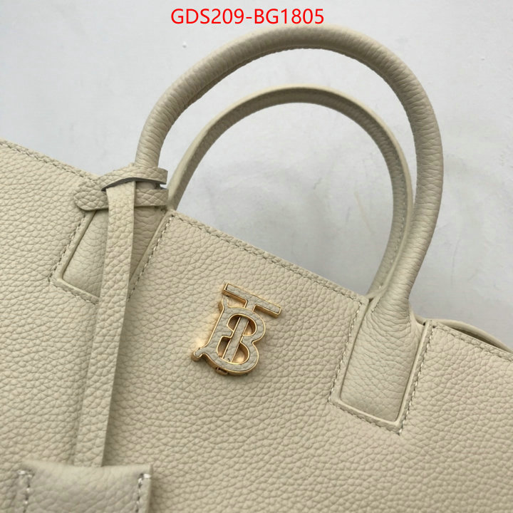 Burberry Bag(TOP)-Handbag- high quality aaaaa replica ID: BG1805 $: 209USD