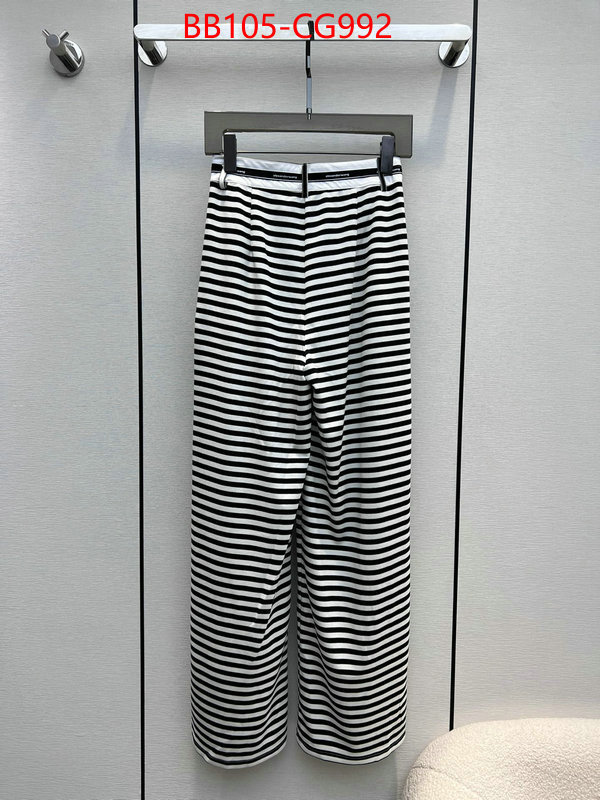 Clothing-Alexander Wang aaaaa+ replica ID: CG992 $: 105USD