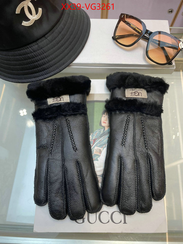 Gloves-UGG cheap replica ID: VG3261 $: 39USD