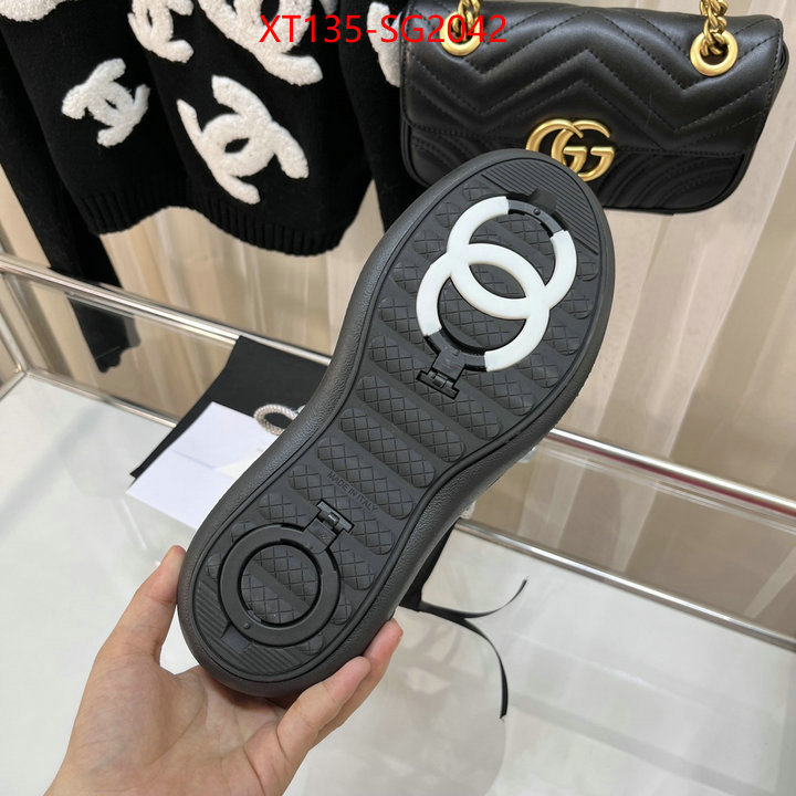 Women Shoes-Chanel is it ok to buy ID: SG2042 $: 135USD