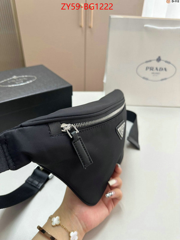 Prada Bags (4A)-Discovery- most desired ID: BG1222 $: 59USD