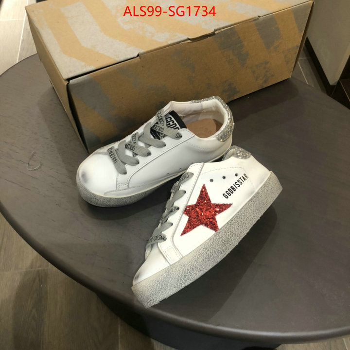 Kids shoes-Golden Goose where can i buy the best quality ID: SG1734 $: 99USD