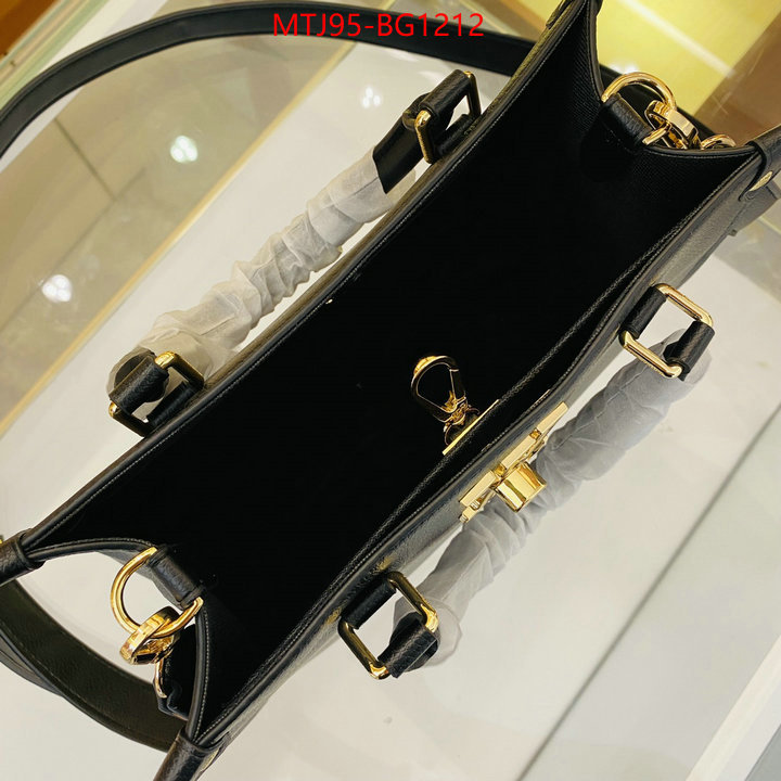 LV Bags(4A)-Handbag Collection- from china 2023 ID: BG1212