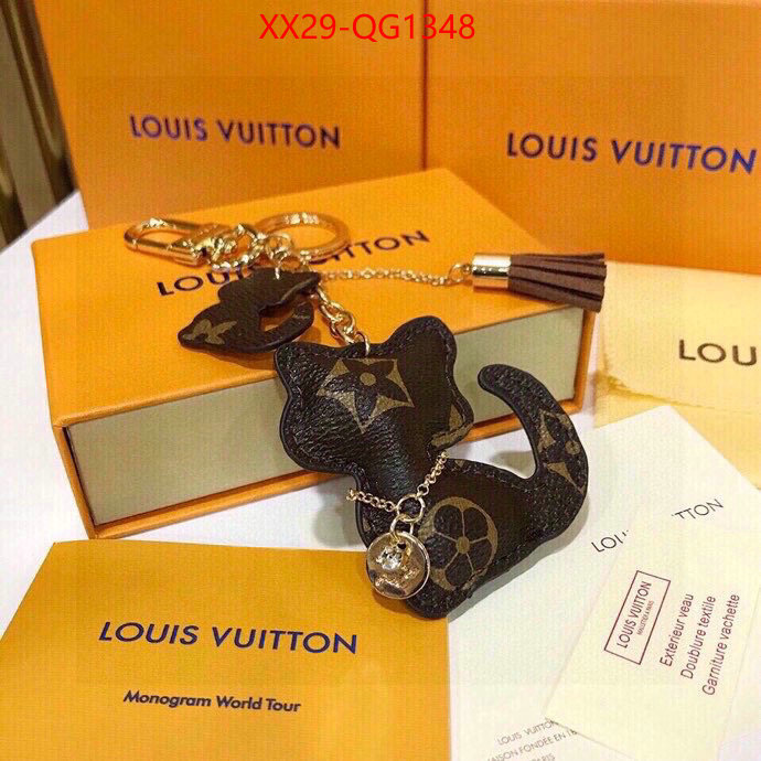 Key pendant-LV what is a 1:1 replica ID: QG1348 $: 29USD