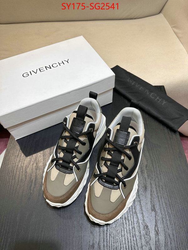 Men shoes-Givenchy high quality happy copy ID: SG2541 $: 175USD