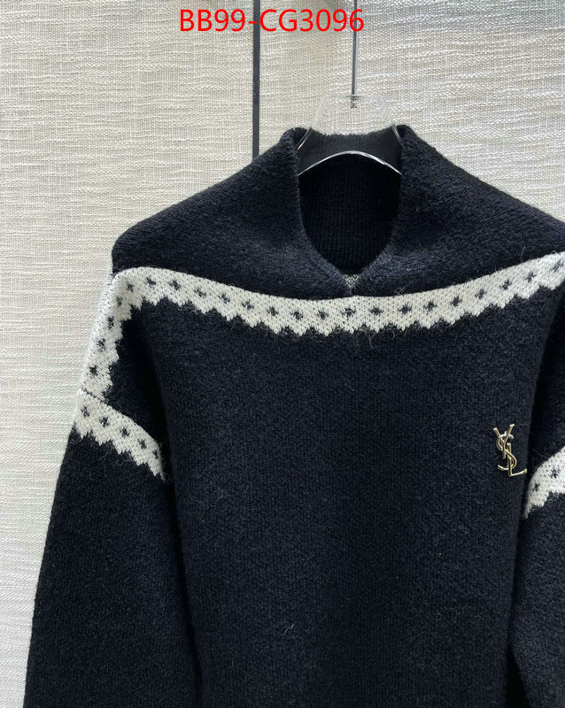 Clothing-YSL online from china ID: CG3096 $: 99USD