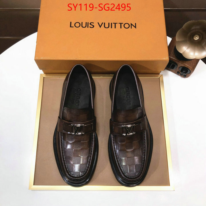 Men Shoes-LV cheap ID: SG2495 $: 119USD