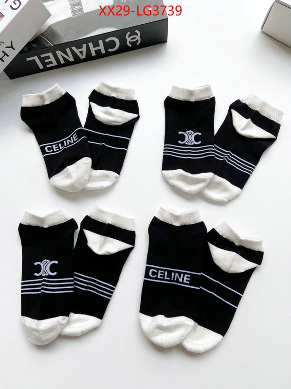 Sock-CELINE best like ID: LG3739 $: 29USD