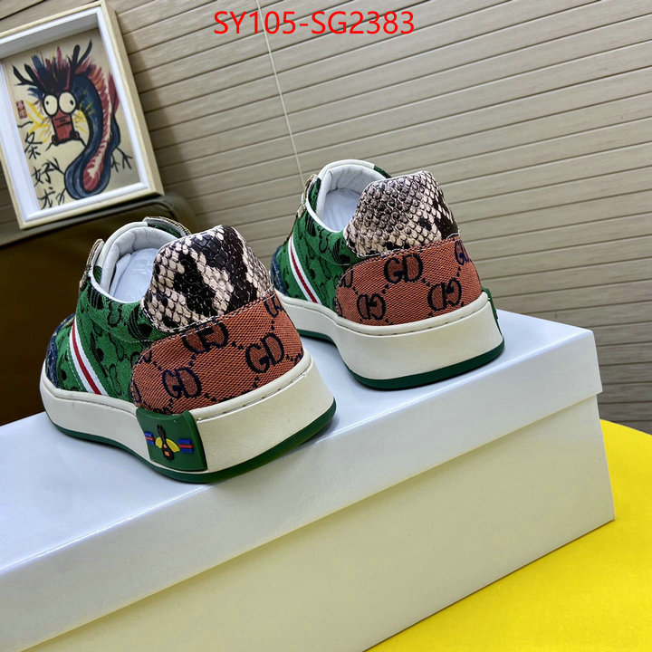 Men Shoes-Gucci buy the best replica ID: SG2383 $: 105USD