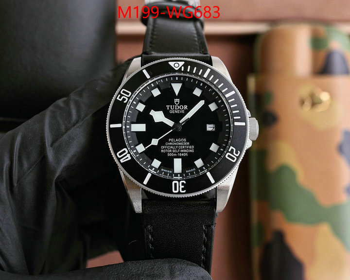 Watch(TOP)-Tudor wholesale replica shop ID: WG683 $: 199USD