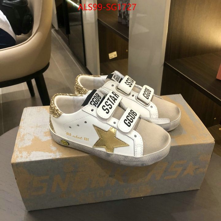 Kids shoes-Golden Goose replicas buy special ID: SG1727 $: 99USD