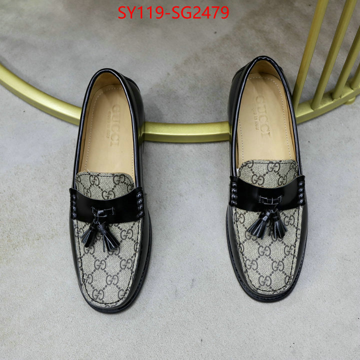 Men Shoes-Gucci designer ID: SG2479 $: 119USD