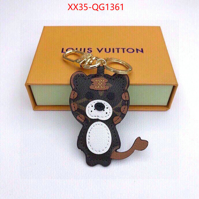 Key pendant-LV perfect ID: QG1361 $: 35USD