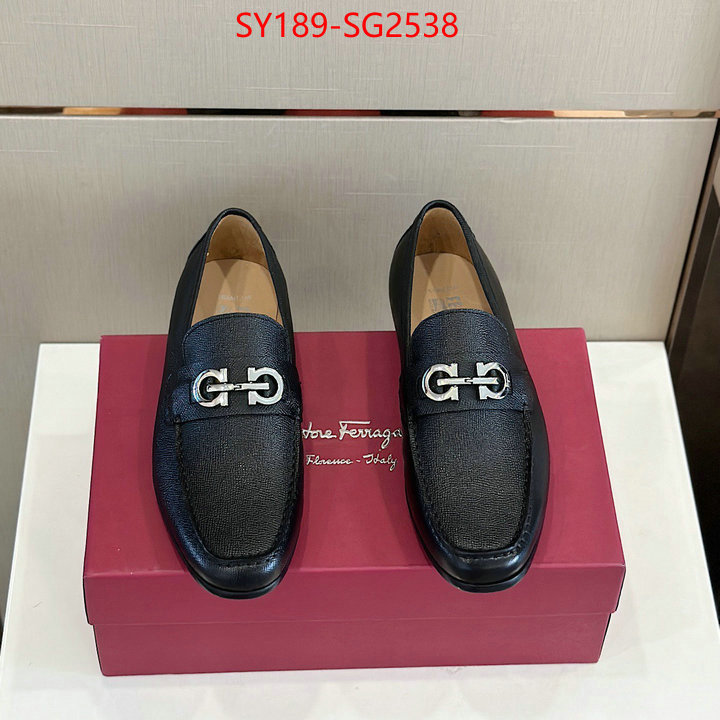 Men shoes-Ferragamo shop the best high quality ID: SG2538 $: 189USD