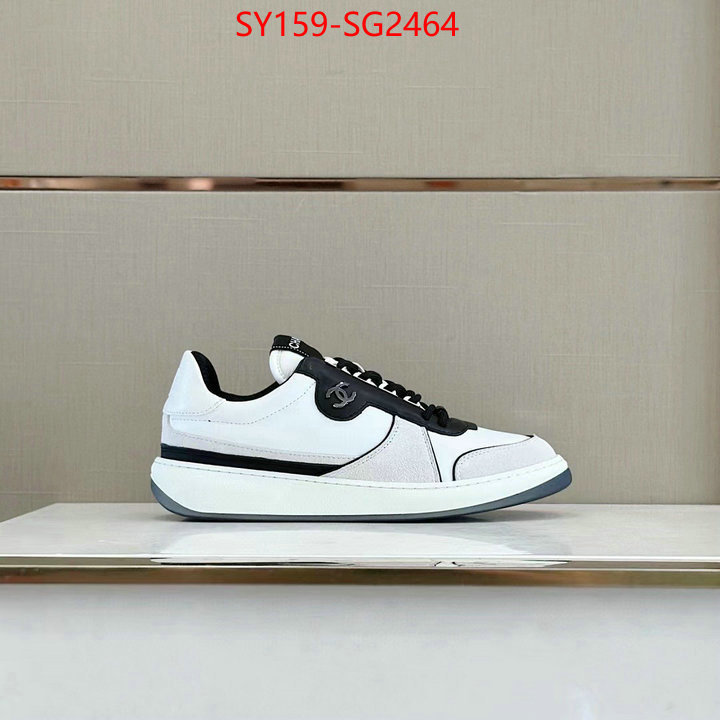 Men shoes-Chanel buy the best replica ID: SG2464 $: 159USD